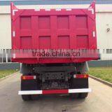 QINGZHUAN HOWO 25T 6X4 25 Tons Dump Truck for Sale thumbnail-3