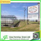 Gothic Arch Greenhouse thumbnail-4