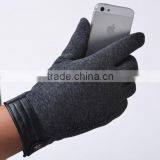 Soft Warn Men Golves for Touch Screen Smart Mobile Phone thumbnail-1