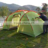 One-bedroom Large Waterproof Camping Tent thumbnail-5
