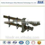 Aluminum Anodized Profile Curtain Rod With End Cap_Factory Supplier!! thumbnail-2