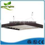 Indoor Greenhouse Hydroponics Grow Light T5 Fixture /t5 Lights for Hydroponic Growers thumbnail-2