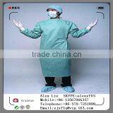 Spunbond + Meltblown+Meltblown + Spunbond Non Woven Fabric thumbnail-3