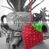 Polyester Made Fruit Folding Shopping Bag 170T-200T thumbnail-1