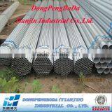 Galvanized Greenhouse Construction/Frame Steel Pipes/Tubes thumbnail-6
