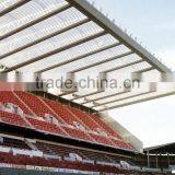 FRP Corrugated/flat Fiberglass Building Material Made by Polyester Resion thumbnail-6