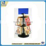 Metal Free Staning Post Card Display Stand thumbnail-1