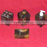 UNIQUE MARBLE BATHROOM ACCESSORIES thumbnail-3