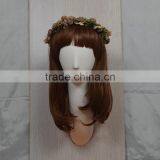 New Design Female Head Mannequin Display for Wig Retail Shop thumbnail-1
