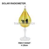 20cm High Science Glass Crookes Radiometer RMS0820TG thumbnail-2