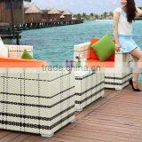 Outdoor Leisure Rattan Sofa thumbnail-3