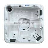 Chinese Supplier 5 Person tv Massage Hot Tub/Hot Tubs Sell/Mini Whirlpool Hot Tub thumbnail-6