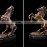 Life Size Bronze Horse Statue thumbnail-2
