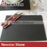 Natural Stone Slate Dinnerware Plate