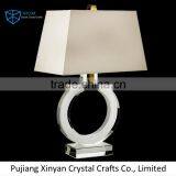 Hot Selling Simple Design Crystal Table Lamp in Many Style thumbnail-4