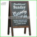 Custom Wooden Blackboard Wooden Chalkboard Solid Wood Blackboard thumbnail-1