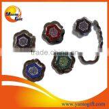 Fashion Shiny Crystal Metal Bag Hanger thumbnail-1