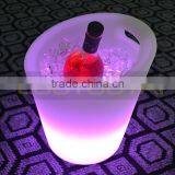 Lighted up Led Bar Bucket Waterproof Led Bucket for Bar Lighting Ice Bar Bucket thumbnail-6