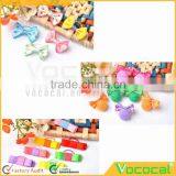 20 PCS Pet Hair Bows Hair Band Dog Puppy Cat Grooming Accessories Random Color and Style thumbnail-3