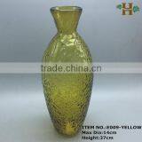 Mouth Blown Stained Glass Flower Vases for Home/hotel Decoration thumbnail-2