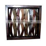 HOT SELLING SQUARE SHAPE WALL DECOR thumbnail-1