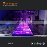 Newest Popular Design 3D LED RGBW Dance Floor 2015 thumbnail-2
