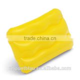 summer inflatable pillow water pillow PVC material