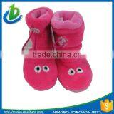 Trade Assurance Coral Velvet Winter Baby Shoe Cowboy Baby Boots thumbnail-1
