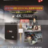 2017 Factory Cheap Strong Hongkong/Taiwan/Korea/Japan/Malaysia Live Steaming EVPAD Pro Bluetooth 1/16GB IPTV Android TV Box thumbnail-2