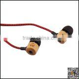 Environmentally Friendly Wood-ear Headphones,wood-ear Headphones thumbnail-2