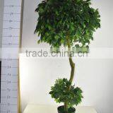 SJ0401119 Potted Plastic Bonsai Customization Decorative Pine Tree thumbnail-4