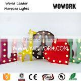 Hanging Letter Light thumbnail-3