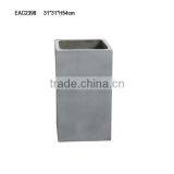 Wholesale Rectangular Molds Lightweight Large Fiberglass Planter thumbnail-3