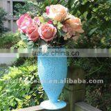 Decorative Glass Vase thumbnail-1