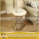 Hot Sale Marble Sofa Side Table Sideboard Wholesale thumbnail-1