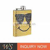 WSJJYY015outdoor Camping Stainless Steel Hip Flask/wine Pot thumbnail-4