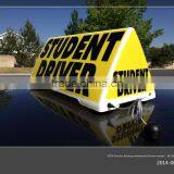 Customized Printed Corflute Sign/vacuum Formed Plastic Signs thumbnail-4