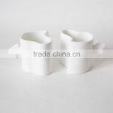 Heart Shape Ceramic Couple Cup thumbnail-2