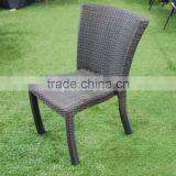 Plastic Stackable Armless Chair thumbnail-1