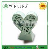 Ceramic Decor Crafts With Hearts Shaped for Valentines Gift thumbnail-3