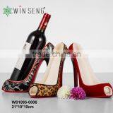 Animal Wine Bottle Holders,High Heel Shoe Wine Bottle Holder,Wine Holder thumbnail-2