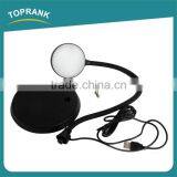 Cheap Wholesale Separable Portable Reading Eye Protection USB Rechargeable Folding Led Desk Lamp thumbnail-5