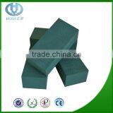 Hebei huiya decorative flowers of wet floral foam and fresh floral foam