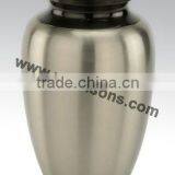 Brass Decorative Urns | Sheet Bronze Cremation Urns | Simple Cremation Urns thumbnail-2