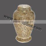 Metal Urn | New Design Metal Urns | Garden Urns | Discount Urns Ashes | Cremation Urns Ashes thumbnail-1