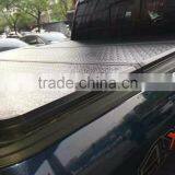 Hilux Revo/ Vigo Hard Tri-Fold Tonneau Cover 2009+ thumbnail-2