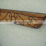 Iron Window Flower Box (LMW_4001)