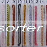 Single Colour String Curtain thumbnail-1