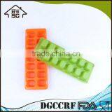14-Cavitiy Plastic Ice Cube Tray Ice Mold Classic thumbnail-2