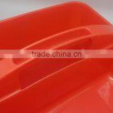 Rectangle Kitchenware Caddy With Handle thumbnail-5